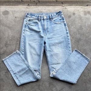 American Eagle Outfitters Straight Leg Jeans